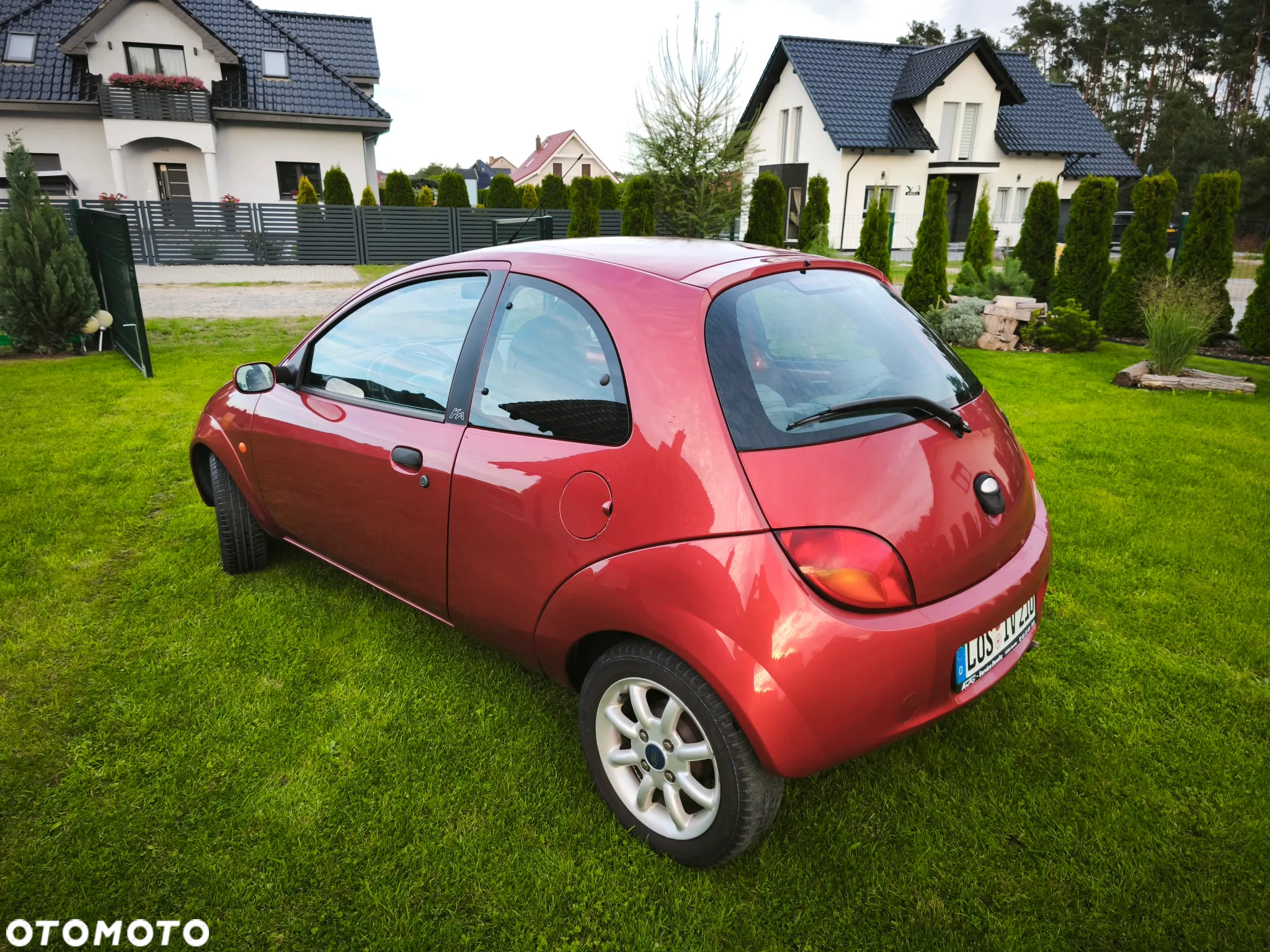 Ford KA Royal - 5