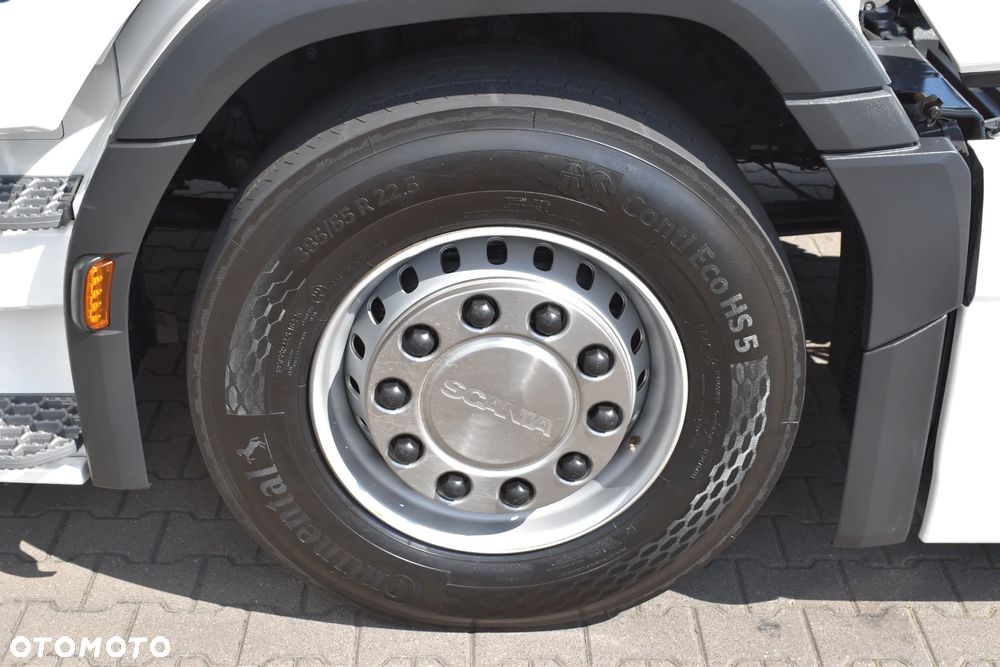 Scania R460 !! Klima postojowa !! Retarder !! - 11