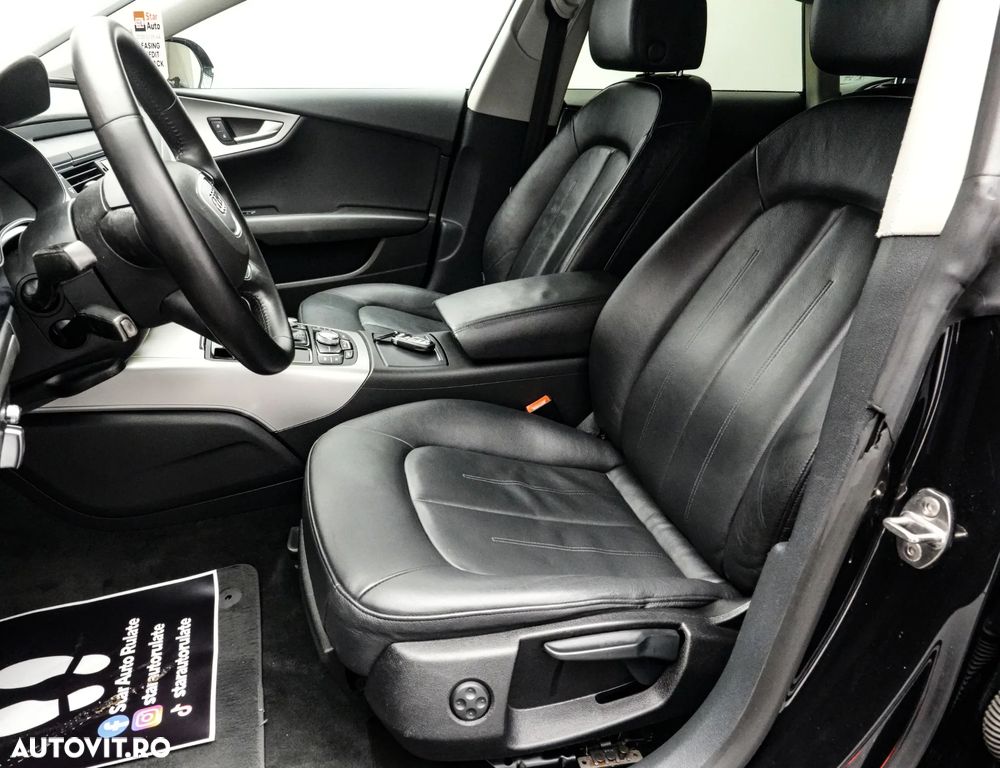 Audi A7 Sportback 3.0 TDI Quattro S tronic sport selection - 14