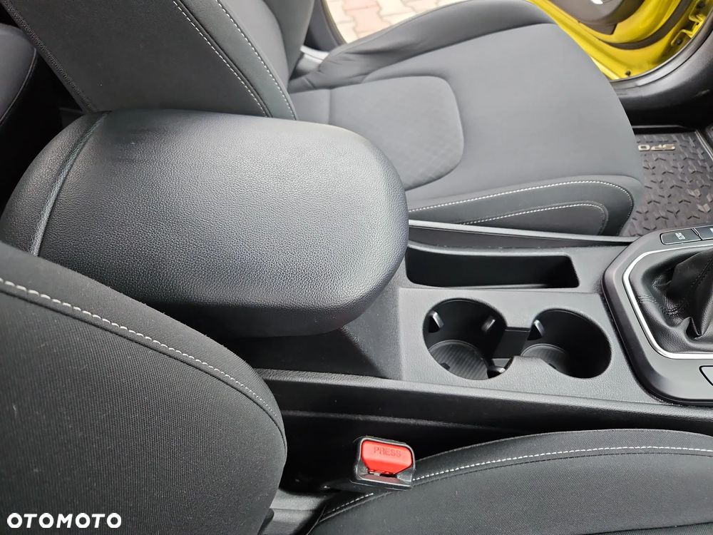 Kia Sportage 1.6 T-GDI M 2WD - 28