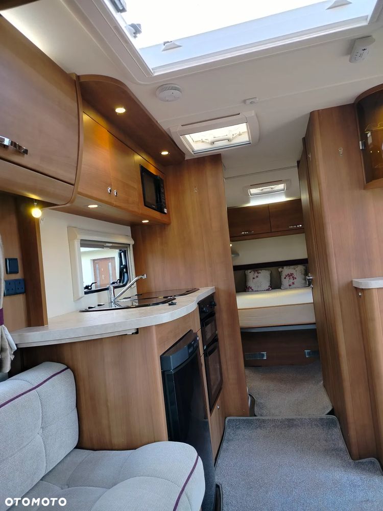 Elddis Affinity 550 - 5