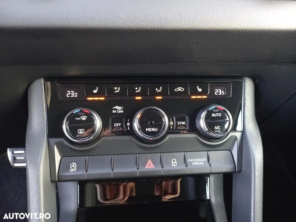 Skoda Karoq 2.0 TDI 4X4 DSG Scout - 22