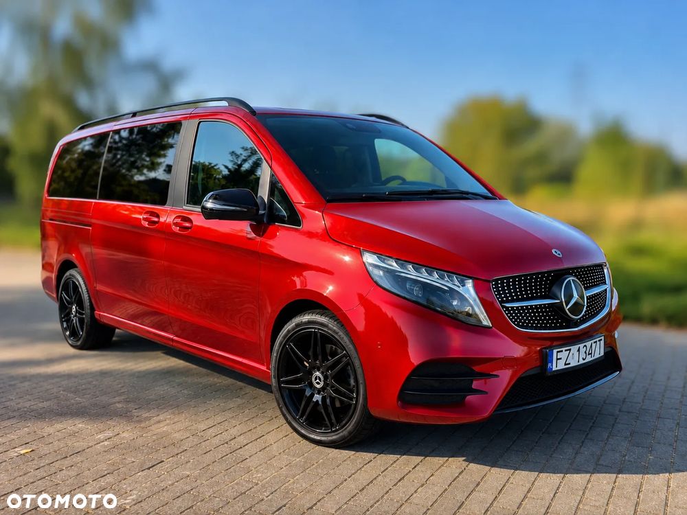 Mercedes-Benz Klasa V 220 d 9G-Tronic (d³ugi) - 3