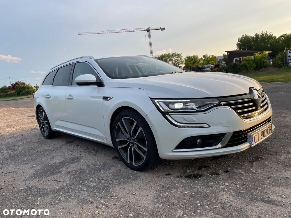 Renault Talisman 1.6 Energy dCi Intens EDC - 1
