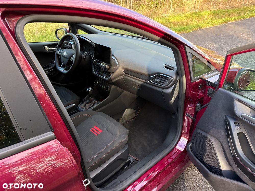 Ford Fiesta 1.0 EcoBoost ST-Line ASS - 9