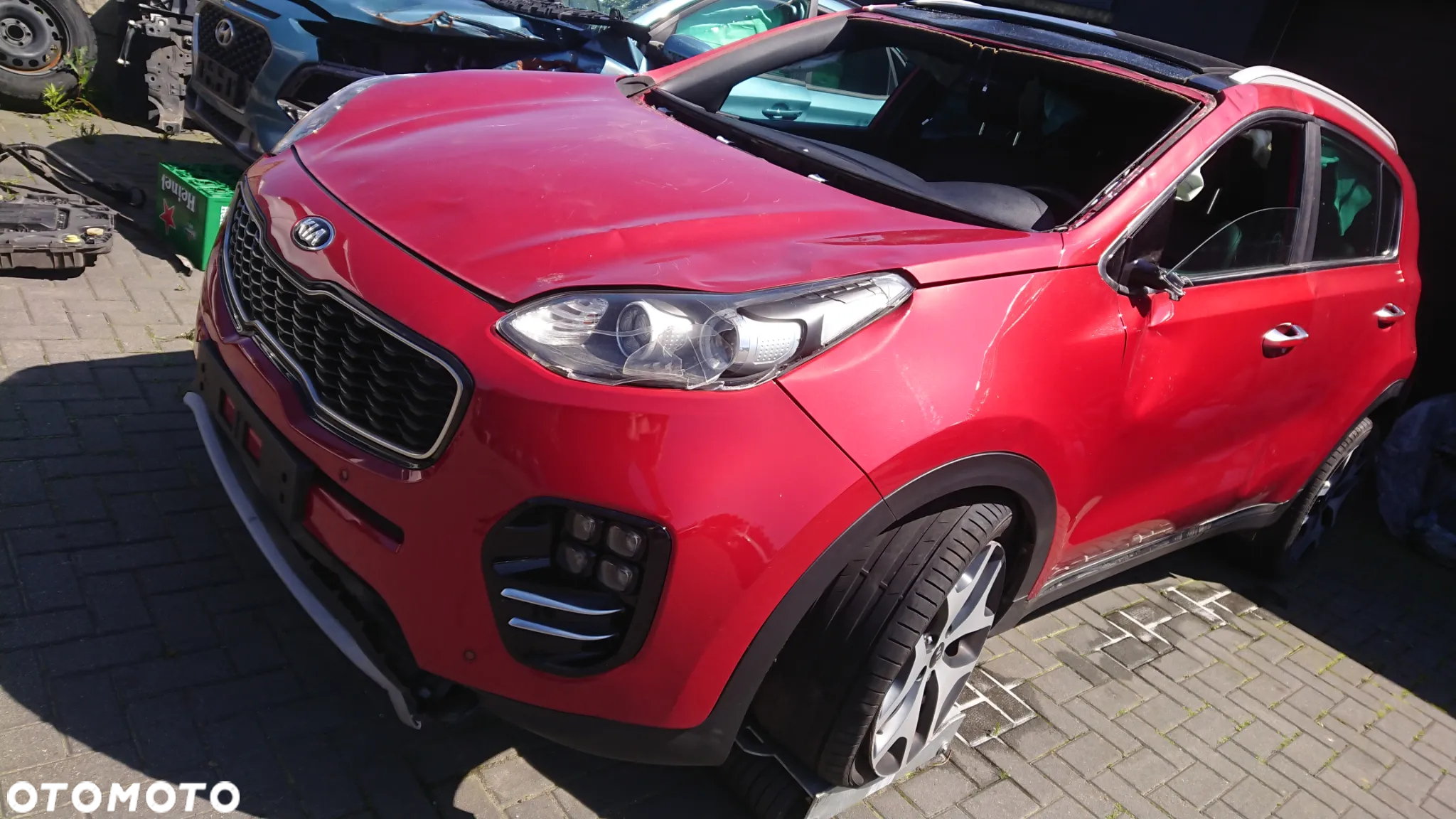 Kia Sportage - 31