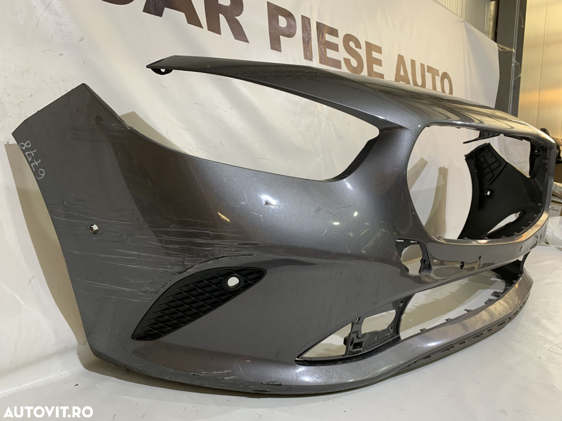 Bara fata Mercedes B-Class W247, 2019, 2020, 2021, 2022, cod origine OE A2478855300. - 13