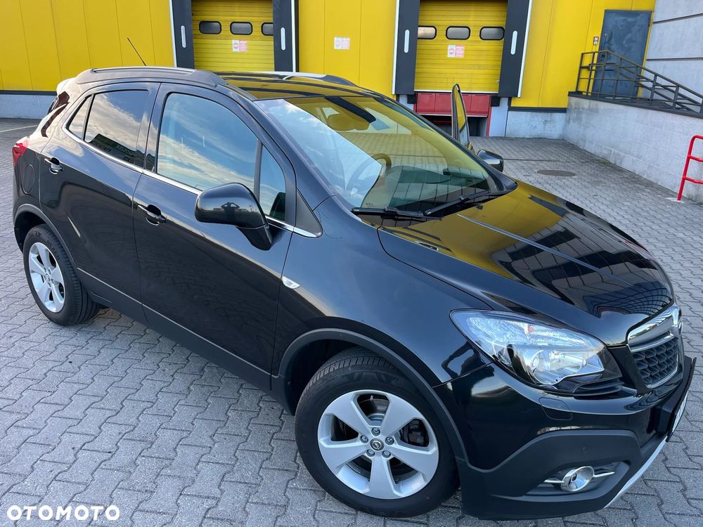 Opel Mokka 1.4 Turbo ecoFLEX Start/Stop Innovation - 16