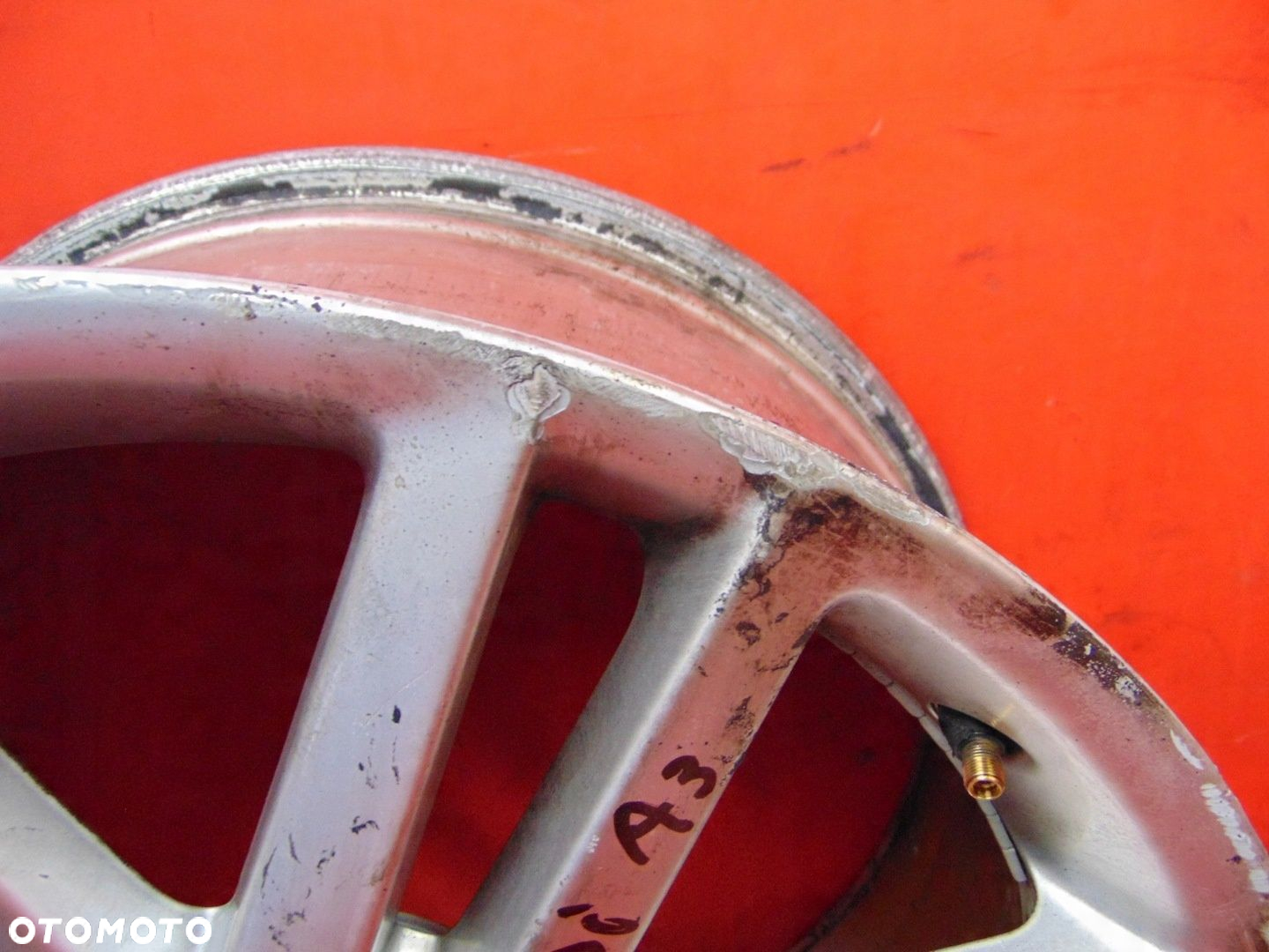 AUDI FELGI ALUMINIOWE 18 7.5J ET56 8P0801025AJ - 10