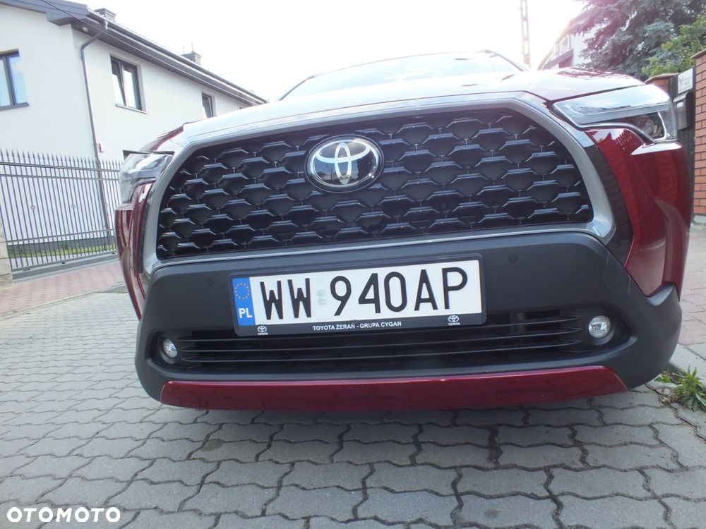 Toyota Corolla Cross 2.0 Hybrid Style - 16