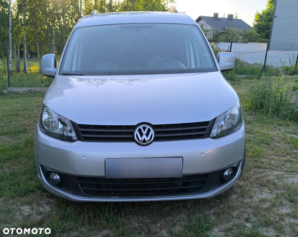 Volkswagen Caddy Comfortline - 8