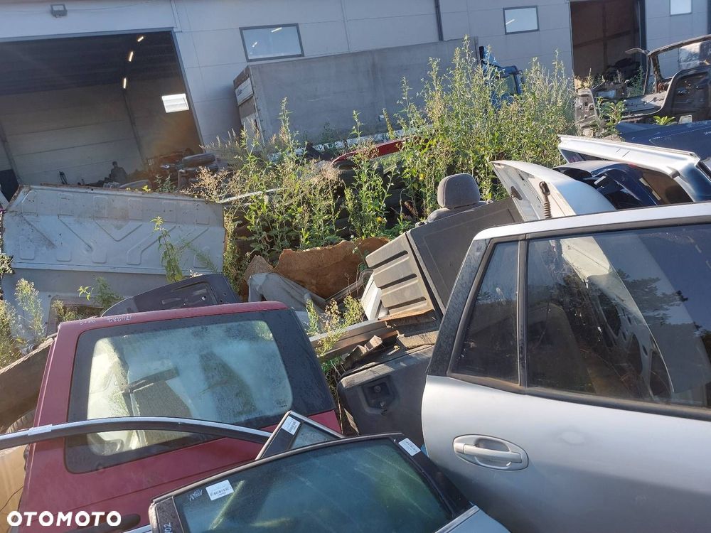 DRZWI KOMPLETNE PRAWY TYŁ HYUNDAI SANTA FE I LL - 8