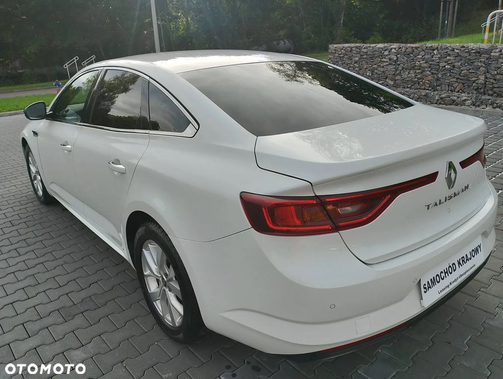 Renault Talisman 1.3 TCe FAP Limited EDC - 10