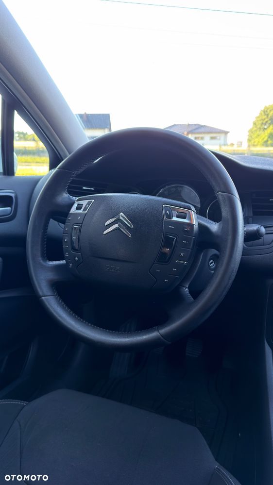Citroën C5 2.0 HDi Dynamique - 17