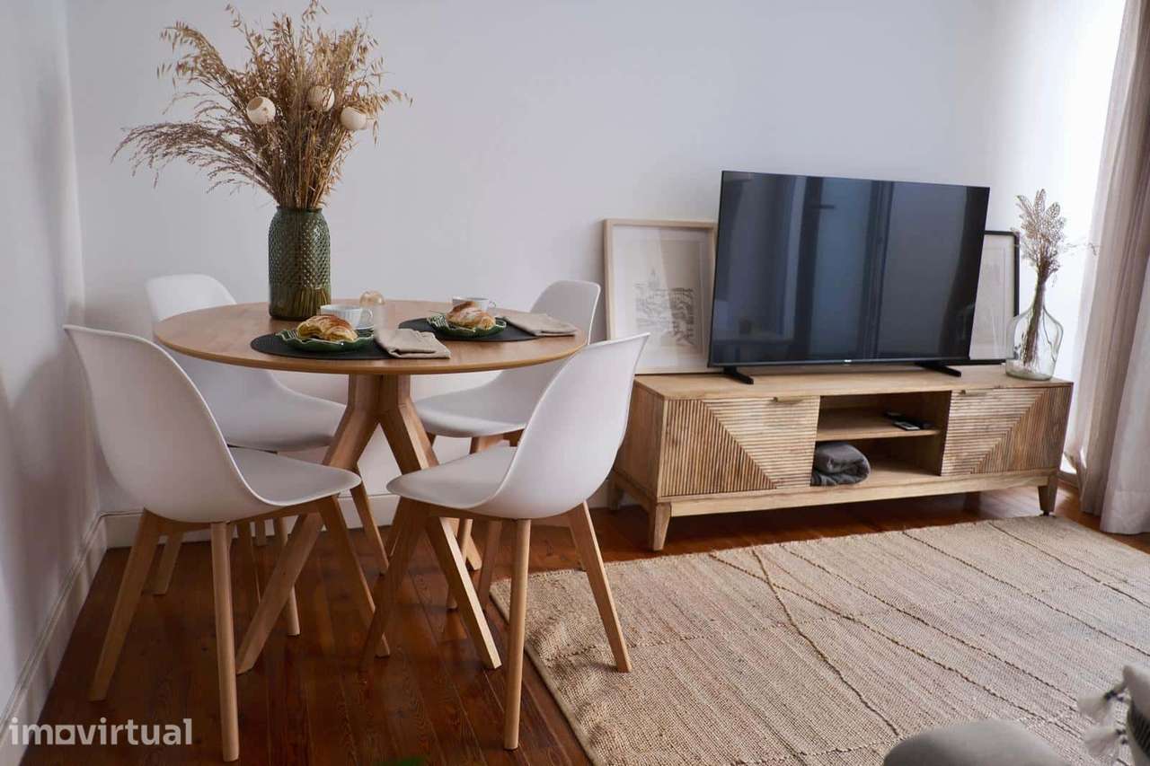 Apartment in Rua Cecílio de Sousa, Lisboa for 65 m² with 1 bedroom - Grande imagem: 5/14