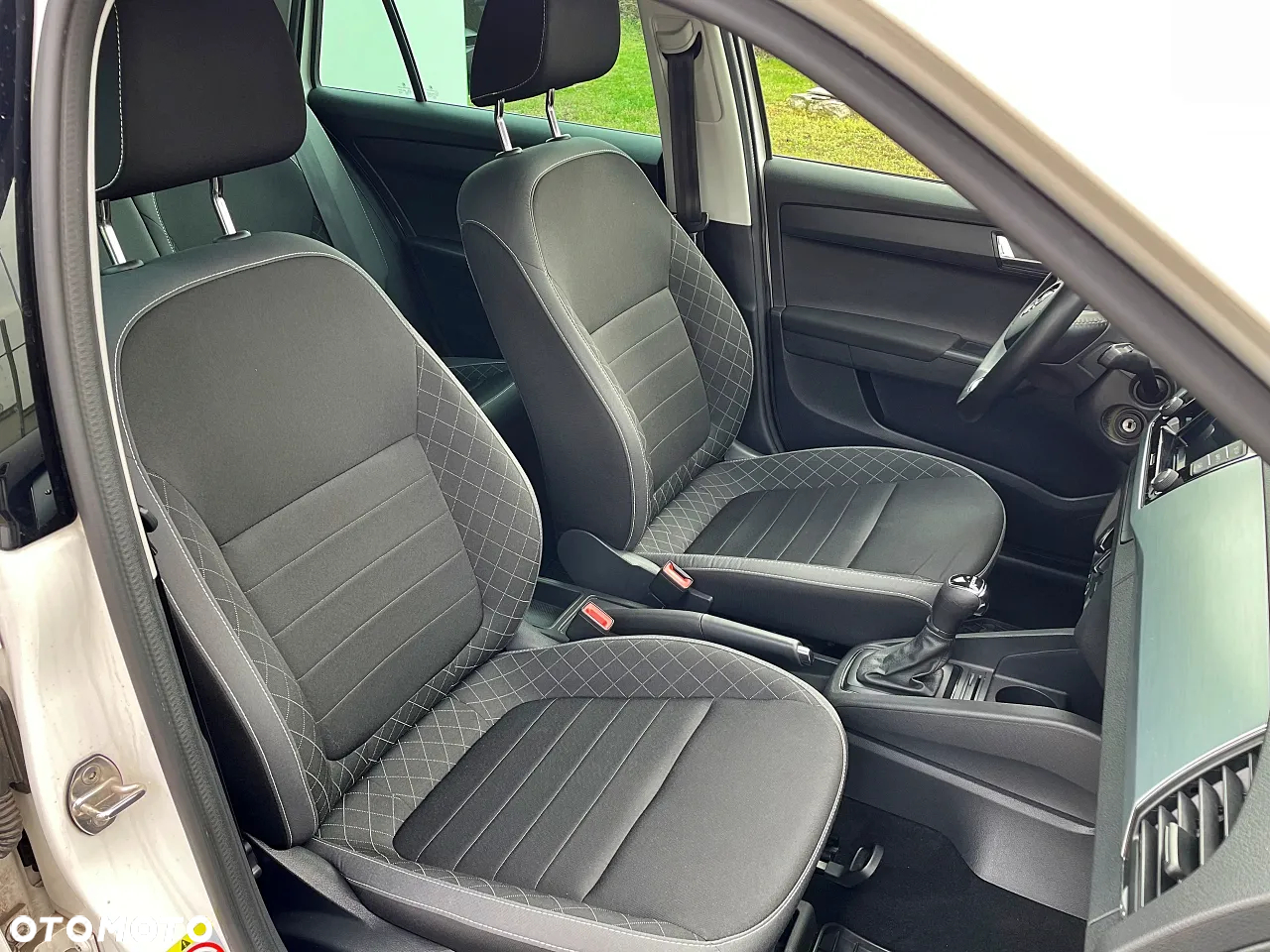 Skoda Fabia 1.0 TSI Ambition DSG - 10