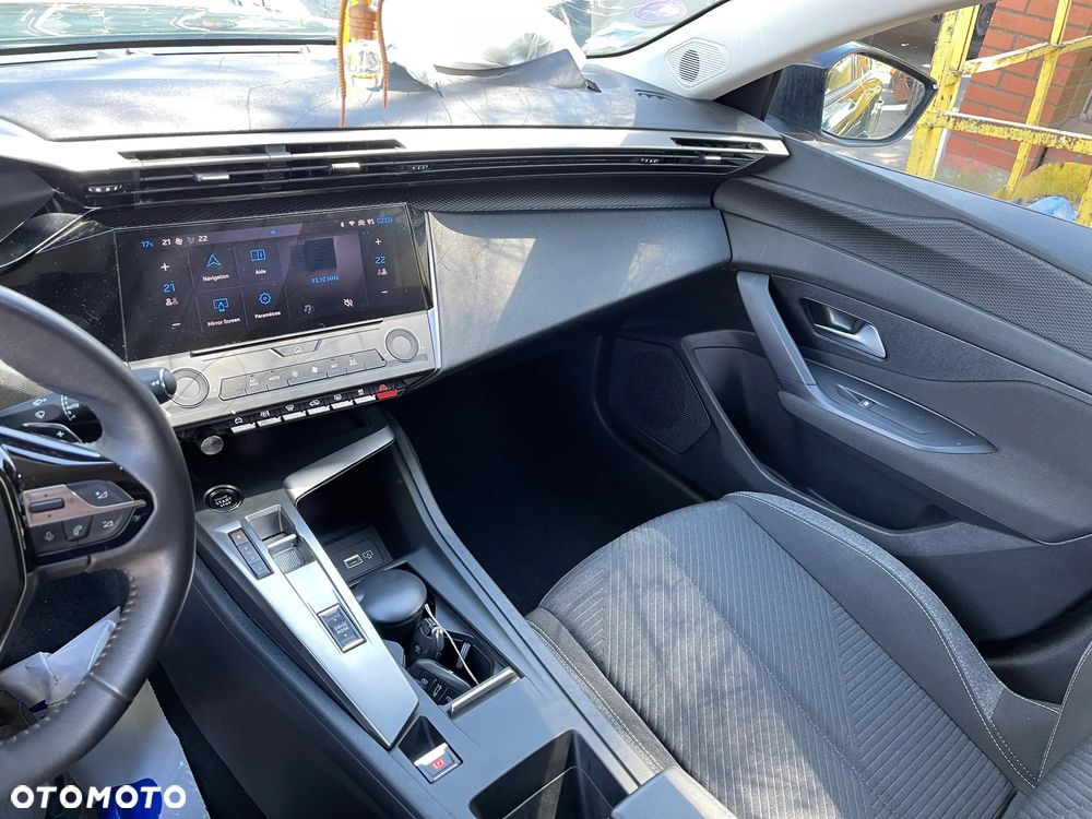 Peugeot 308 1.6 Hybrid PHEV Active Pack EAT8 - 10