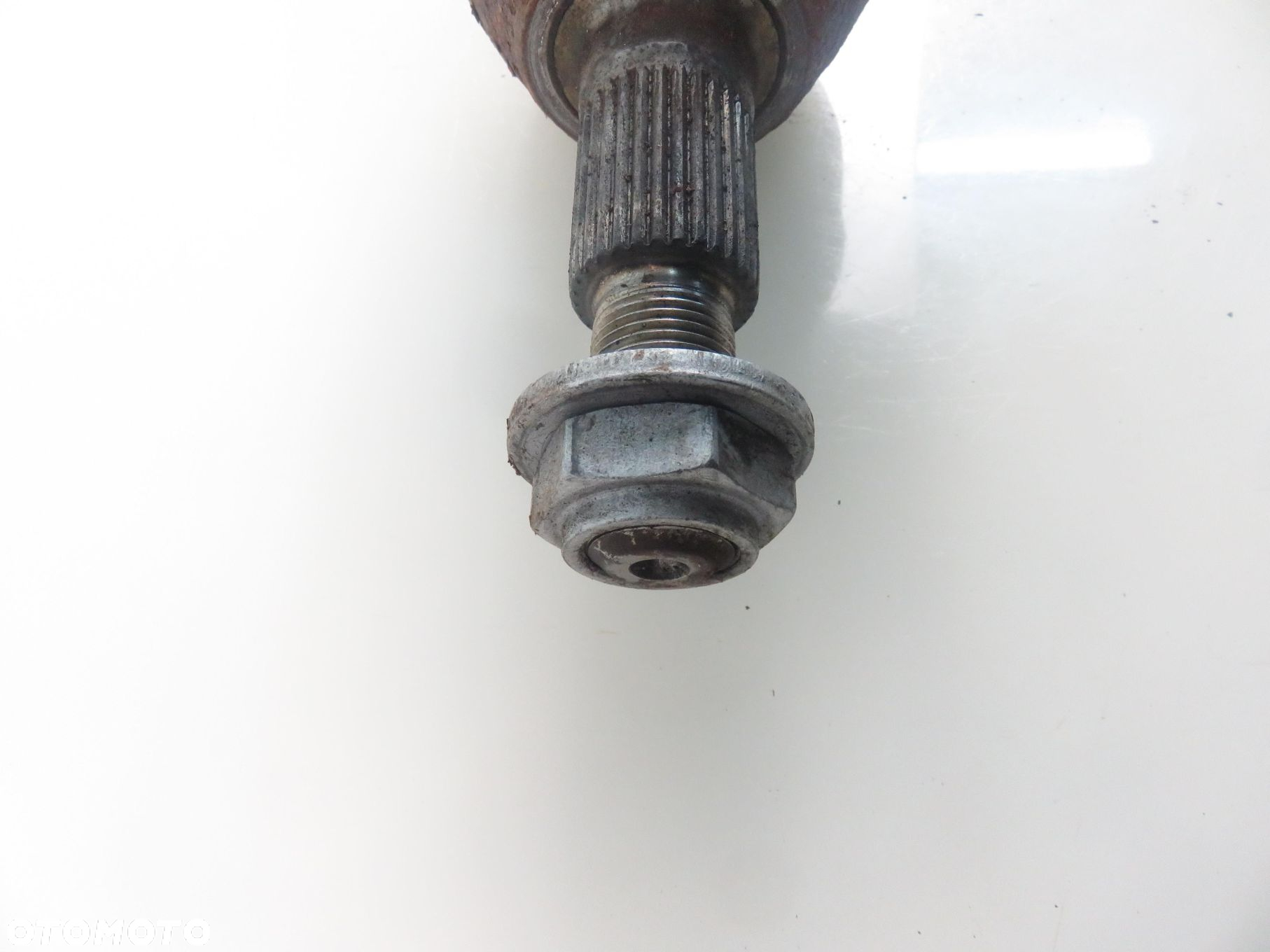 PÓŁOŚ LEWA PRZEDNIA CHEVROLET CAPTIVA 2.2 D 4WD  95480033 - 4