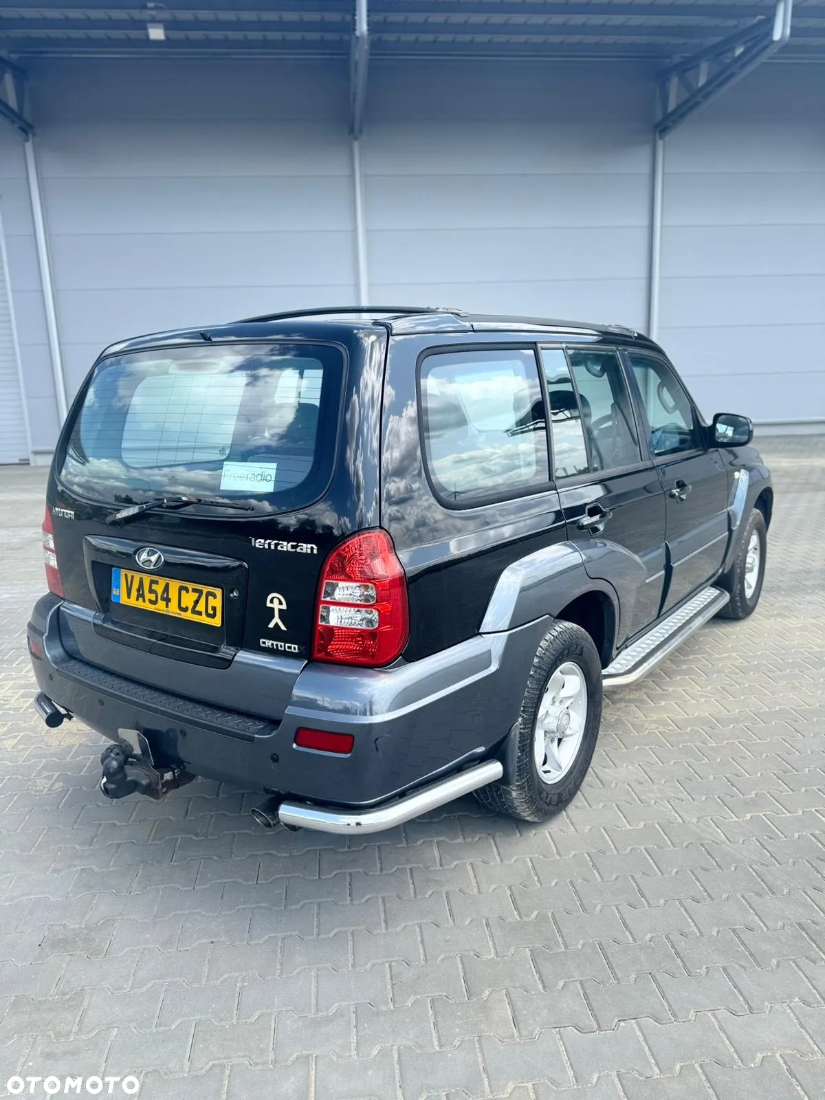 Hyundai Terracan - 3