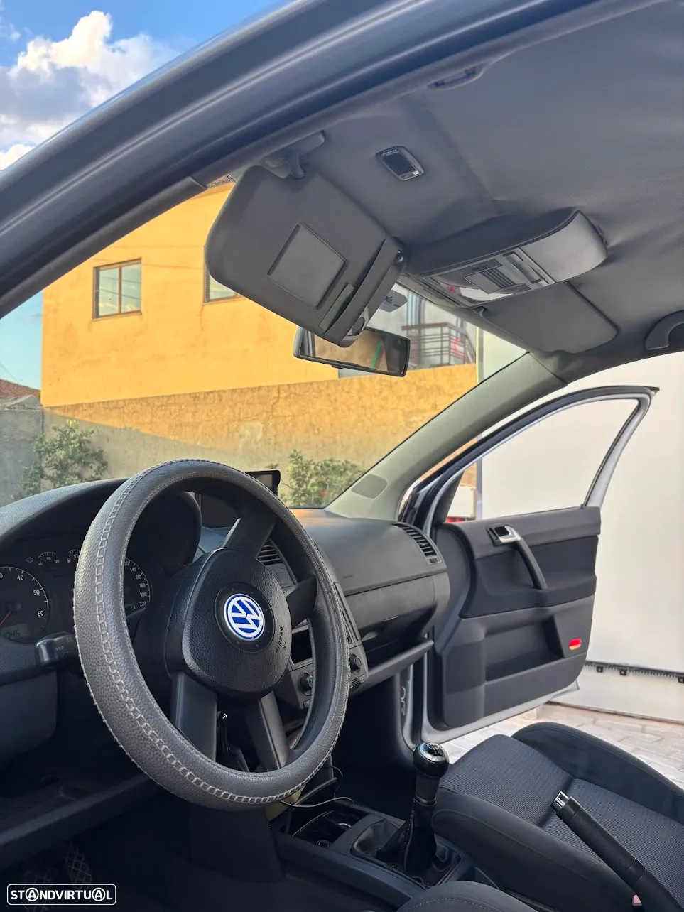 VW Polo 1.2 Confortline - 14