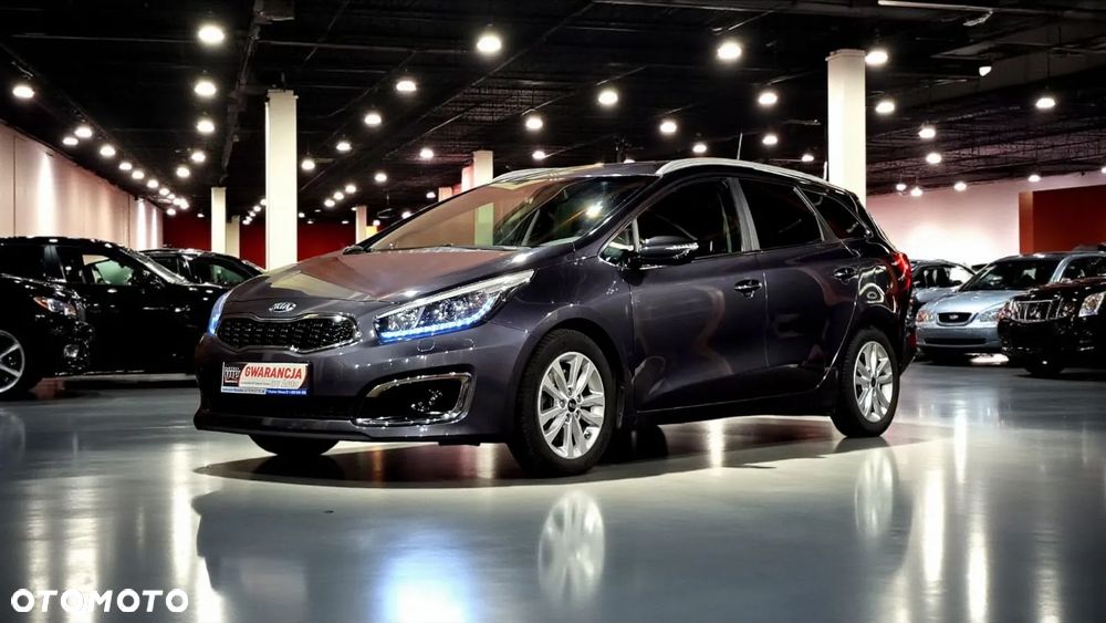 Kia Ceed 1.6 CRDi SCR L Business Line Plus DCT - 2