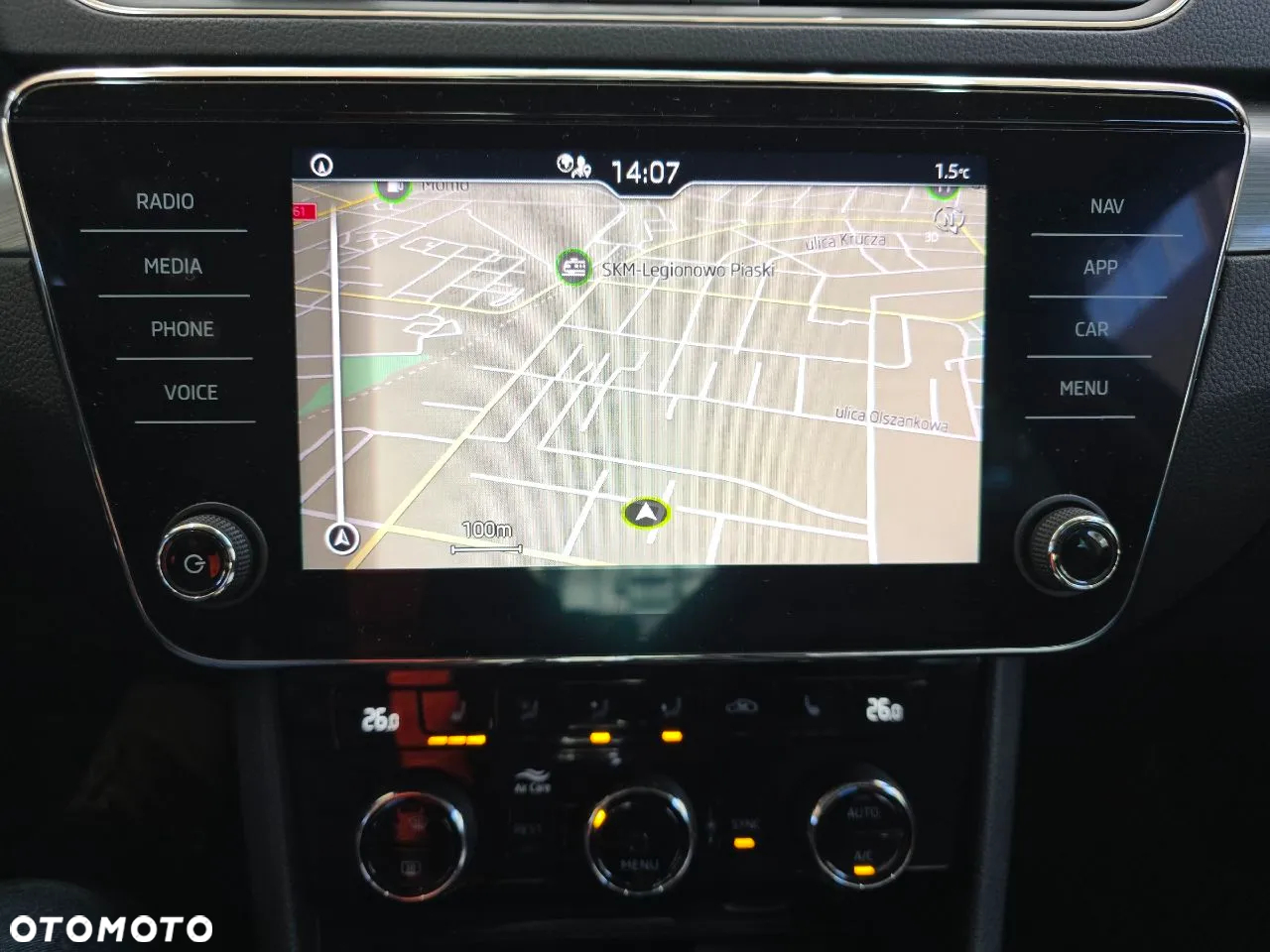 Skoda Superb - 8