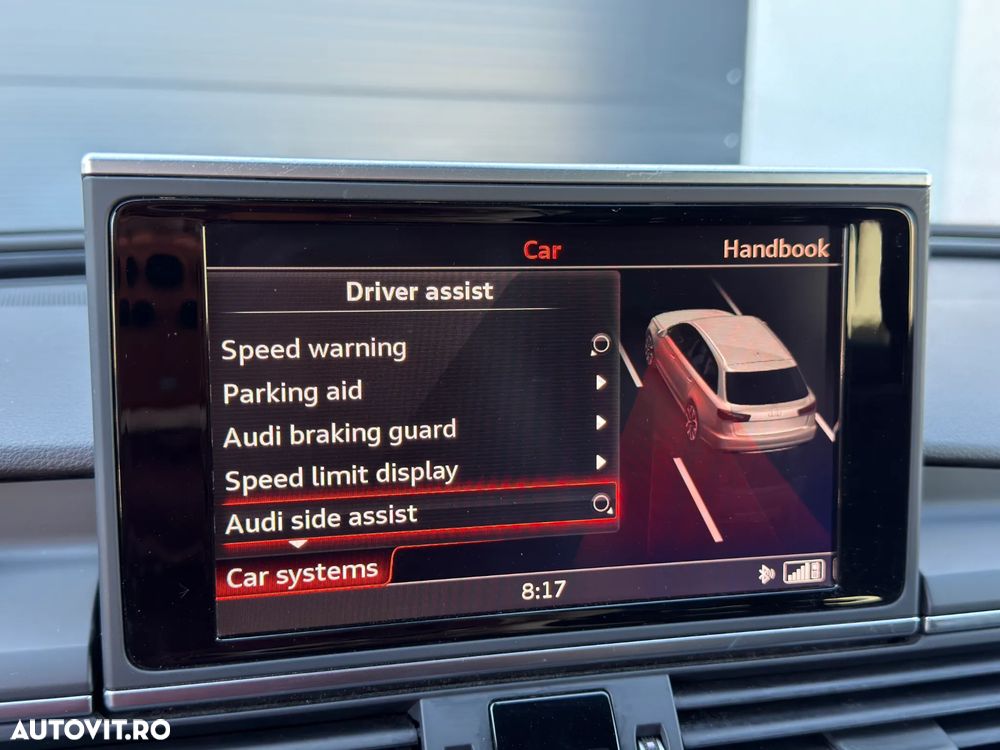 Audi A6 Avant 2.0 TDI Ultra DPF S tronic - 23