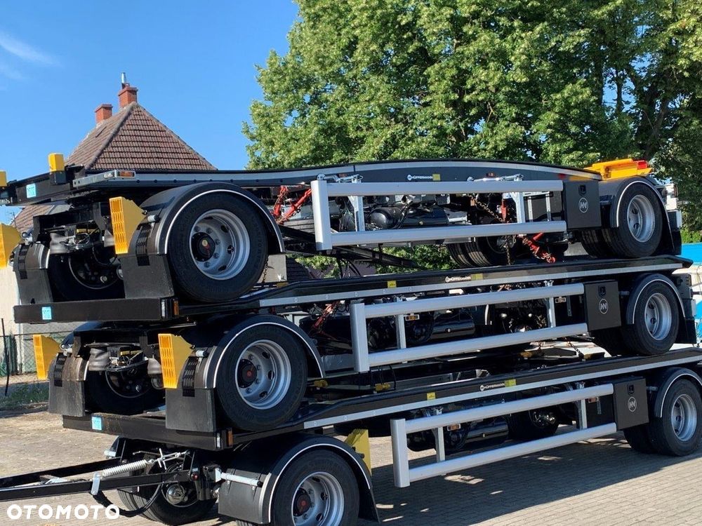 Huffermann HAR 1870 NOWA PRZYCZEPA DO HAKOWCA ROK 2026 - 10