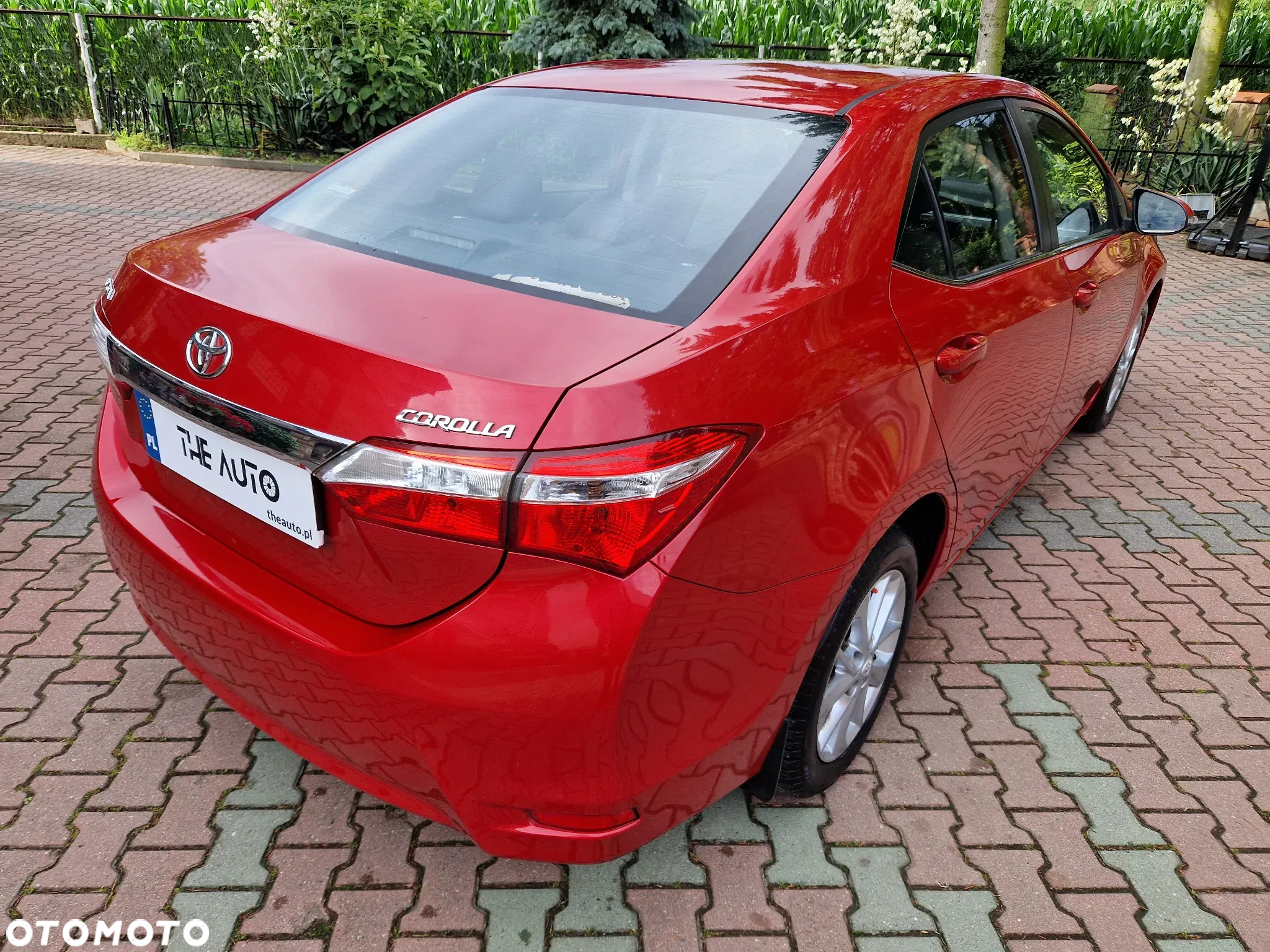 Toyota Corolla 1.6 Premium + - 34