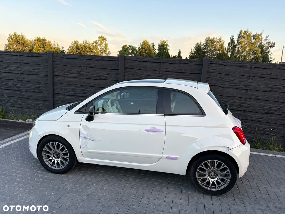 Fiat 500 1.2 8V Collezione - 36