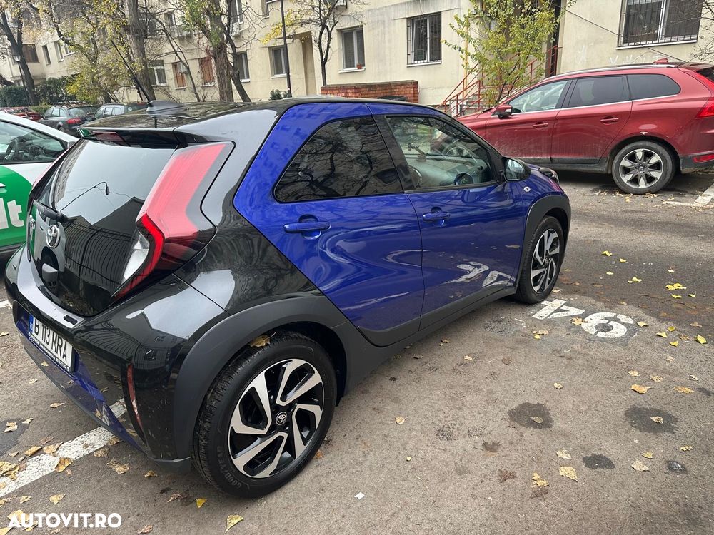 Toyota Aygo X 1.0l MT Active - 6
