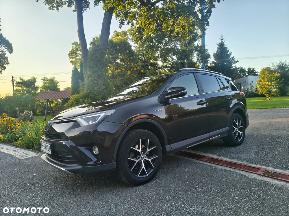 Toyota RAV4 Hybrid Premium 4x4 - 3