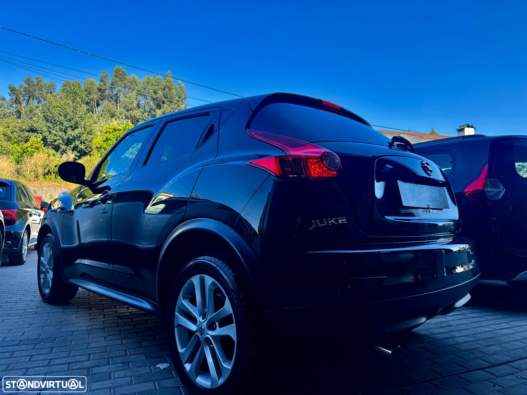 Nissan Juke 1.5 dCi Tekna Premium - 5