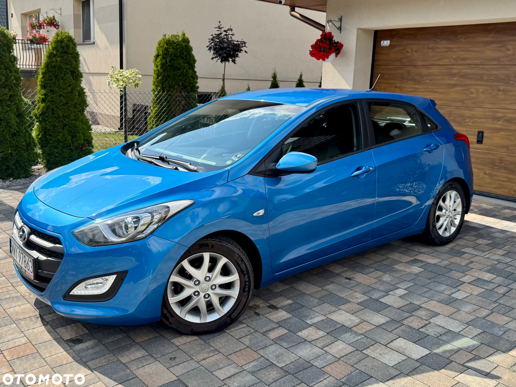 Hyundai i30 1.6 CRDI Passion Plus - 24