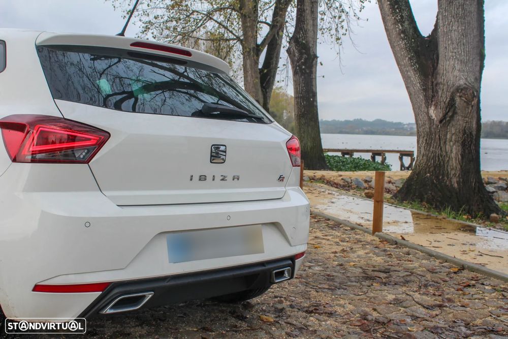 SEAT Ibiza 1.0 TSI FR - 7