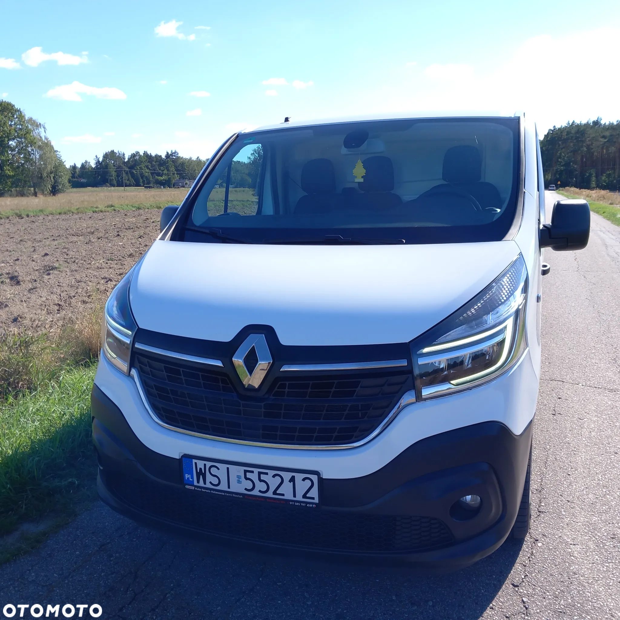 Renault Trafic - 2