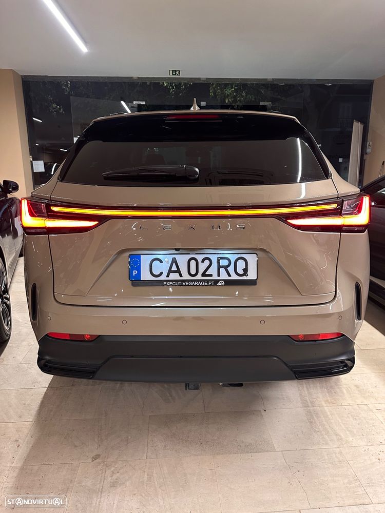Lexus NX 450h+ - 11