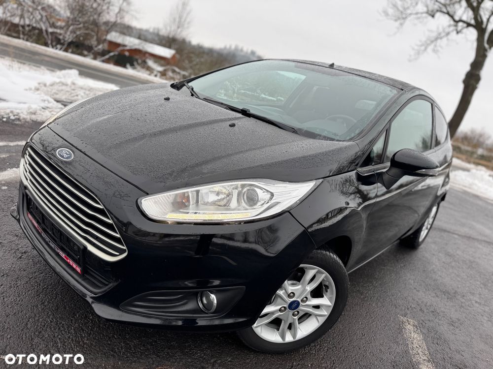 Ford Fiesta 1.0 EcoBoost S&S TITANIUM - 2