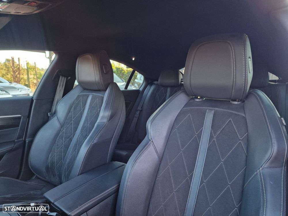 Peugeot 508 1.6 Hybrid GT e-EAT8 - 12