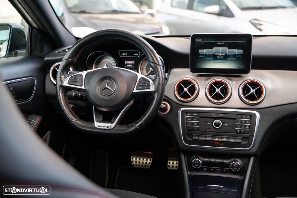 Mercedes-Benz GLA 180 (CDI) d 7G-DCT AMG Line - 27