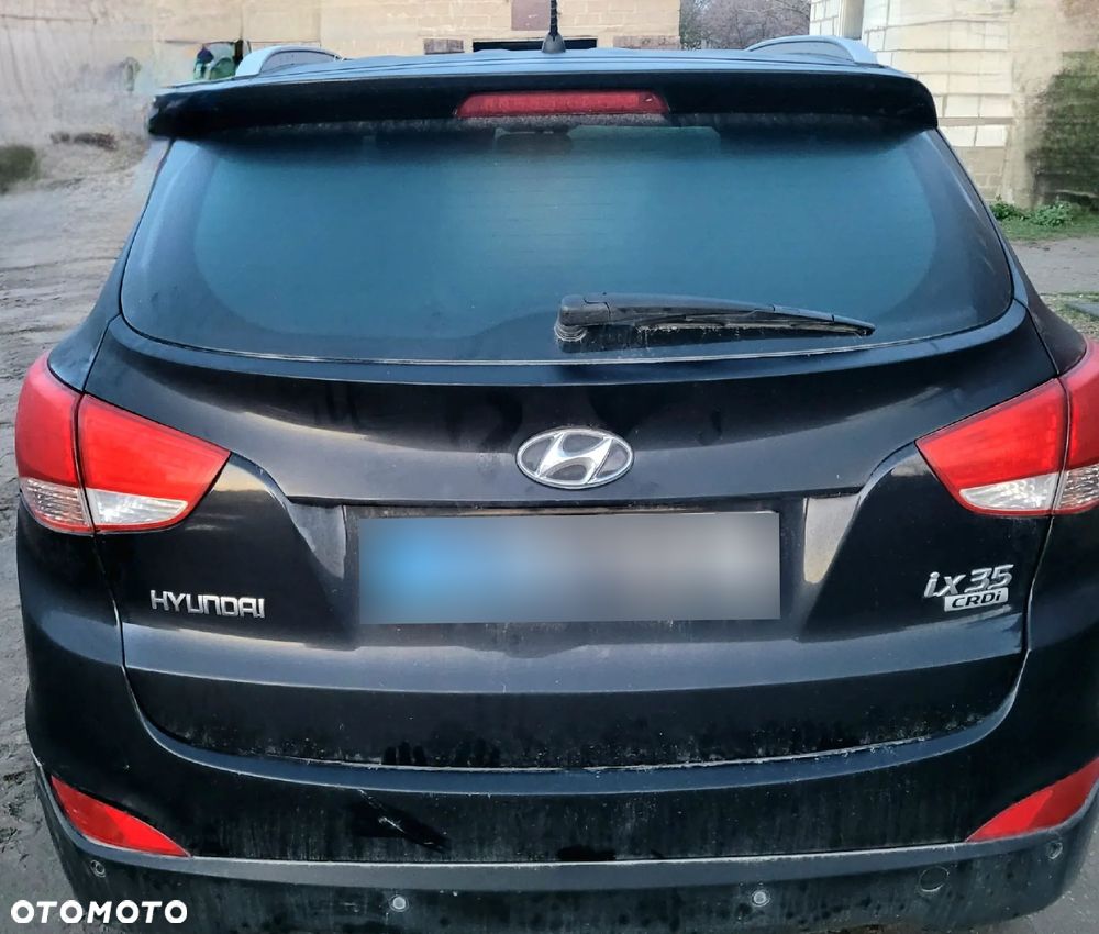 Hyundai ix35 - 2