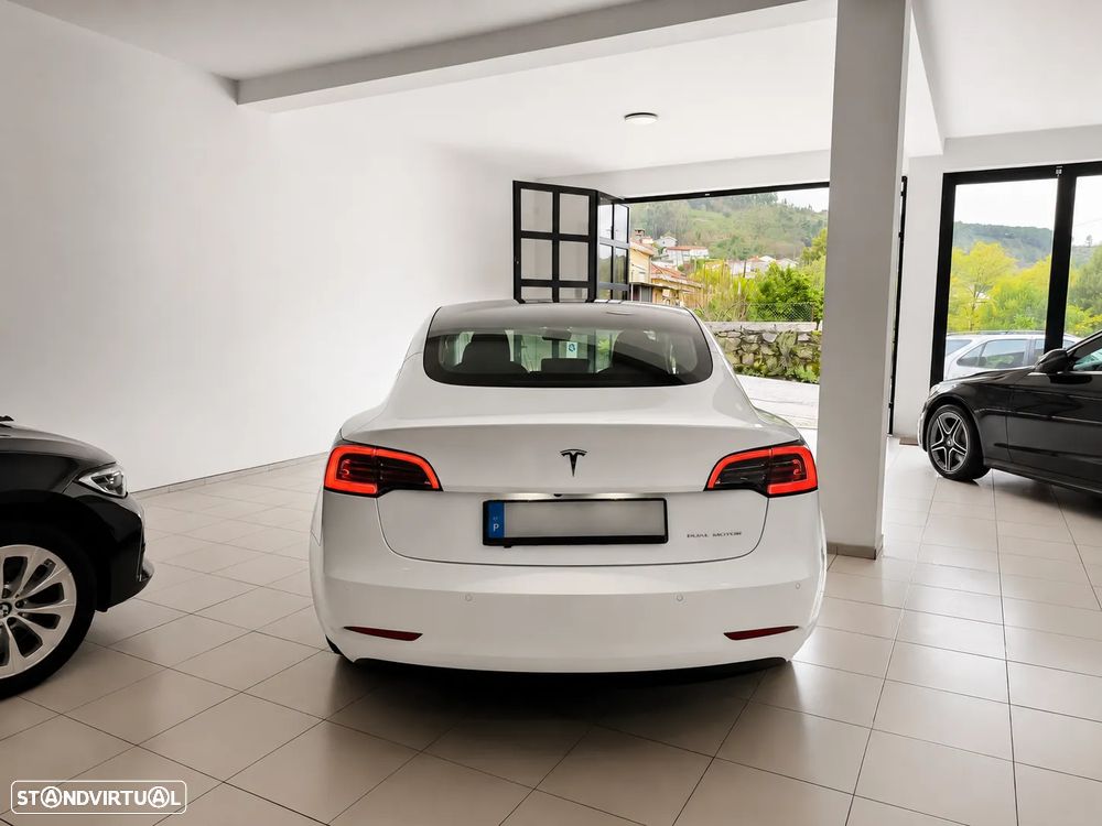 Tesla Model 3 Performance Dual Motor AWD - 3