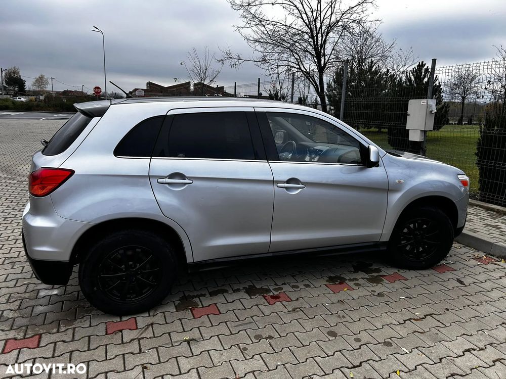 Mitsubishi ASX 1.8 DI-D 2WD Inform - 5