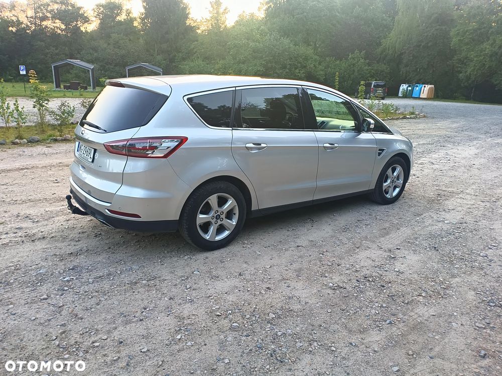 Ford S-Max 2.0 TDCi 4WD Titanium PowerShift - 3