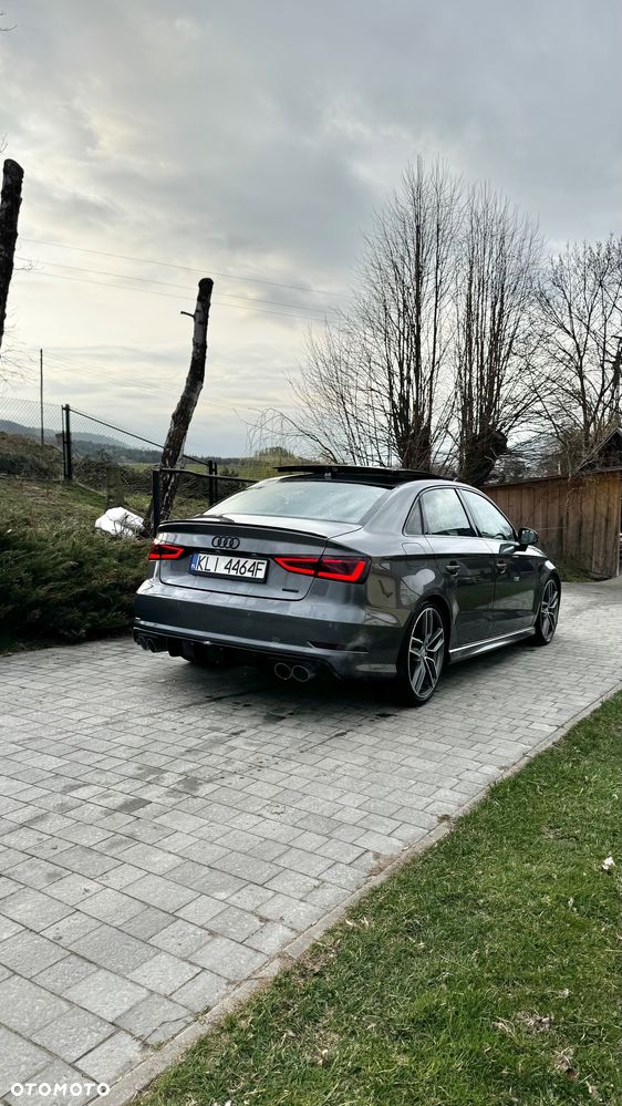 Audi A3 Limousine 2.0 TFSI quattro S tronic sport - 3