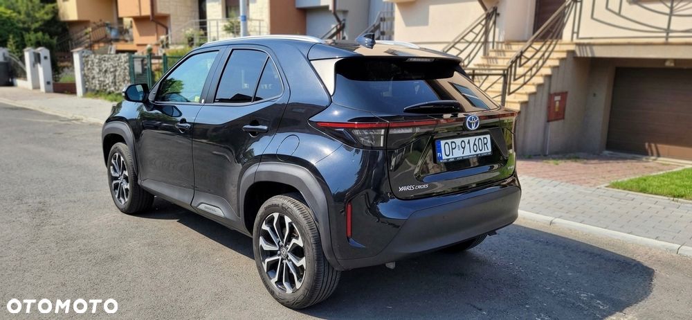 Toyota Yaris Cross - 6
