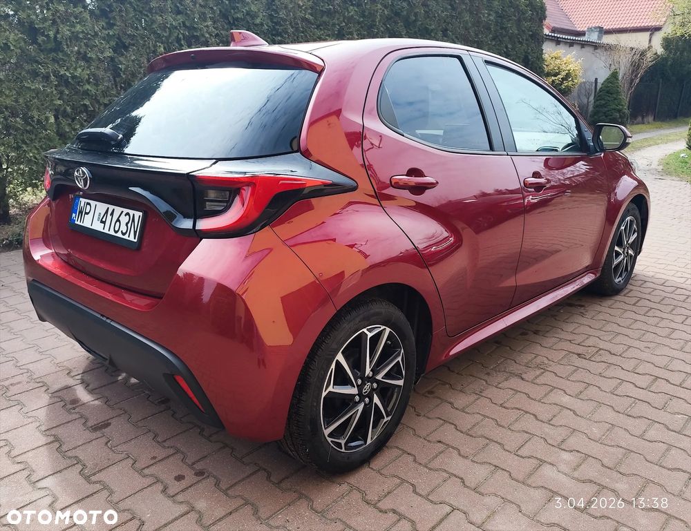 Toyota Yaris 1.5 Selection Style - 4