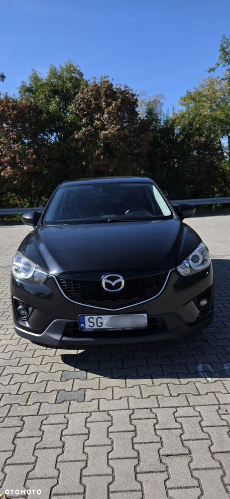 Mazda CX-5 - 3