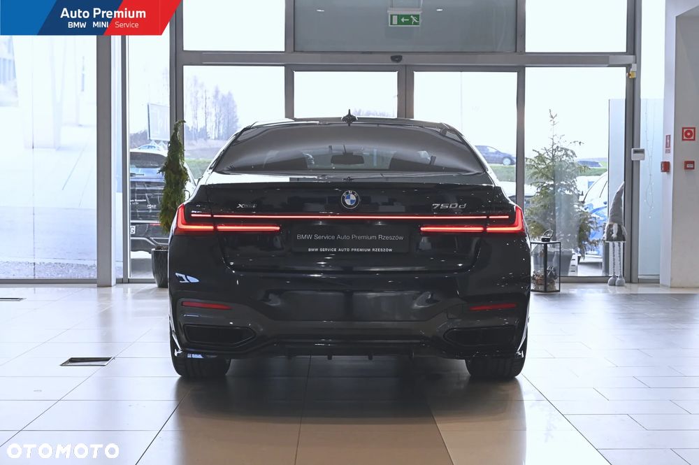 BMW Seria 7 750d xDrive - 18