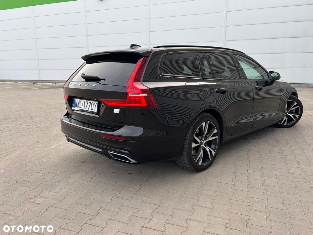 Volvo V60 T8 AWD Recharge Geartronic RDesign - 15
